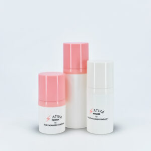 Airless Pump Bottle 15ml, 30ml, 50ml SKU: 65AB-JY131-01