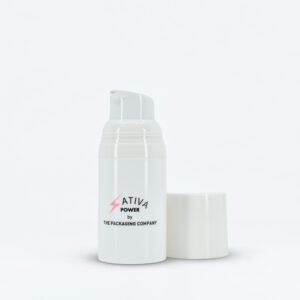 Airless Pump Bottle 15ml, 30ml, 50ml SKU: 65AB-JY131-01