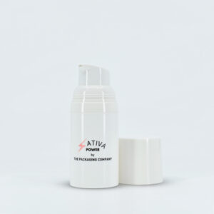Airless Pump Bottle 15ml, 30ml, 50ml SKU: 65AB-JY131-01