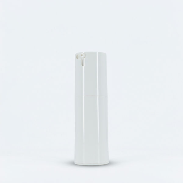 <b>Airless Pump Bottle, Twist Lock</b><br> 15ml, 30ml, 50ml <br>SKU: 65AB-JY127 - Image 4