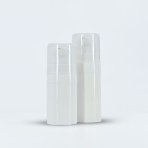 Trial Size Airless Bottle5ml, 10ml, 15ml65AB-JY115