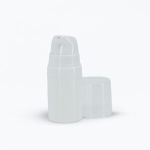 Trial Size Airless Bottle5ml, 10ml, 15ml65AB-JY115
