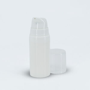Trial Size Airless Bottle5ml, 10ml, 15ml65AB-JY115