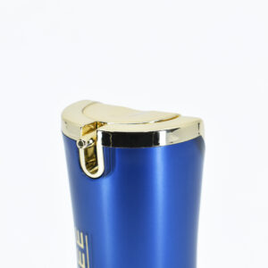 Double Walled Airless Pump Bottle, Curved 15ml, 30ml, 50ml, 100ml SKU: 612AB-RL