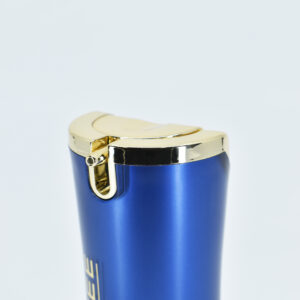 Double Walled Airless Pump Bottle, Curved 15ml, 30ml, 50ml, 100ml SKU: 612AB-RL