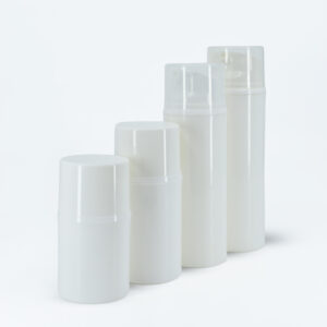 Airless Pump Bottle for Skincare Products30ml, 50ml, 80ml, 100ml, 120ml, 135ml, 150ml, 200ml SKU: 265AB-JW1047