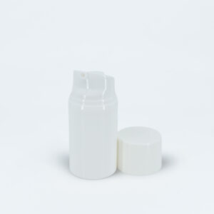 Airless Pump Bottle for Skincare Products30ml, 50ml, 80ml, 100ml, 120ml, 135ml, 150ml, 200ml SKU: 265AB-JW1047