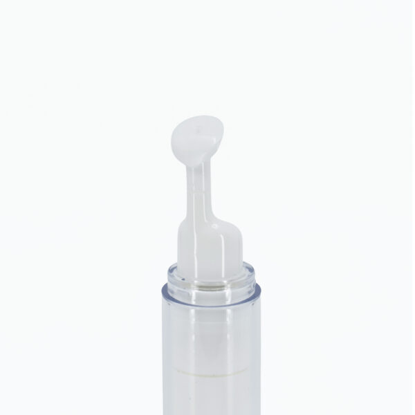 <b>Airless Pump Bottle with Applicator Tip</b><br>7.5ml, 15ml<br>SKU: 265AB-JW1041A & B - Image 3