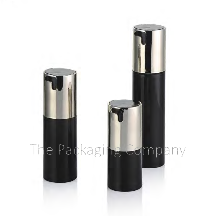 Airless Bottles Twist Lock The Packaging Company