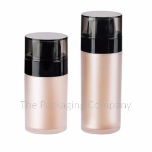 Cylinder Airless Bottle (30 & 50 ml)