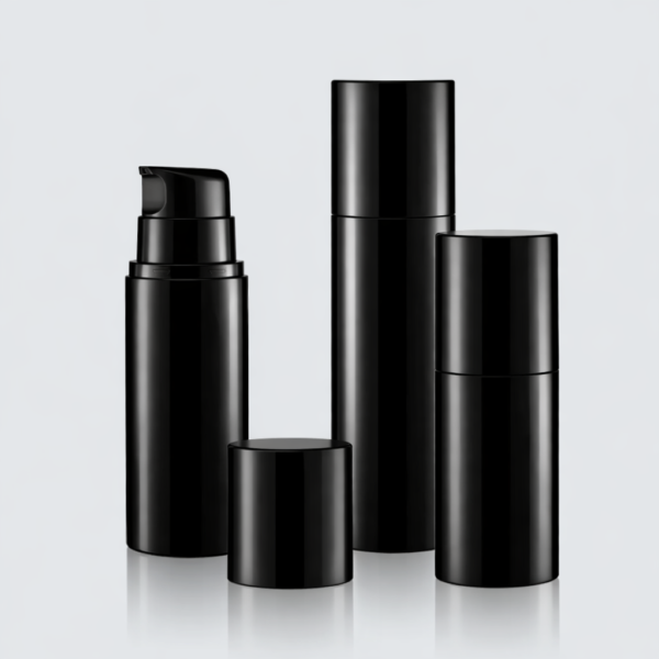 <b>Airless Pump Bottle, Extra Large</b><br>150ml, 200ml, 250ml <br>SKU: 65AB-JY112-01