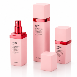 Square Airless Pump Bottle 15ml, 30ml, 50ml SKU: 65AB-JY110