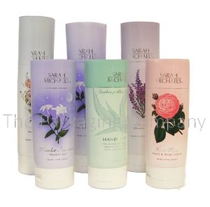 LDPE Tube; Custom Finish and Printing