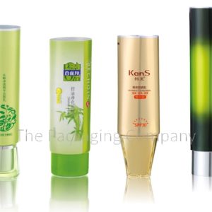 Tube Aluminum Barrier Laminated; Custom Finish and Printing
