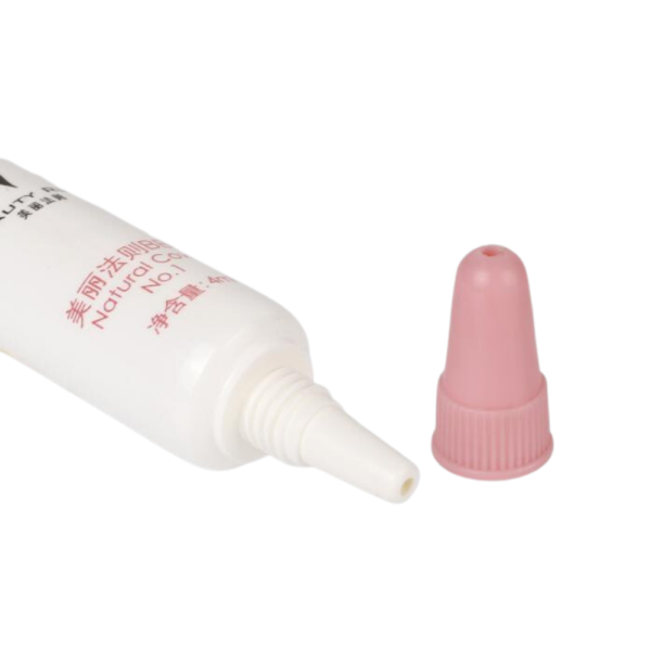 <b>Long Nozzle Cosmetic Tube</b><br><i> 1ml - 5 ml </i><br>SKU: 64TB- WRPE13N01 - Image 2