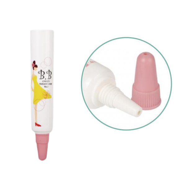 <b>Long Nozzle Cosmetic Tube</b><br><i> 1ml - 5 ml </i><br>SKU: 64TB- WRPE13N01 - Image 3