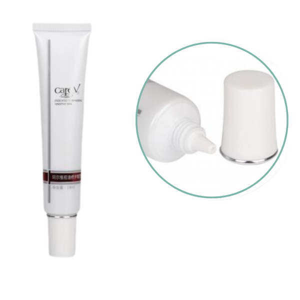 <b>Needle Nose Cosmetic Tube</b><br><i> 10ml - 30ml </i><br>SKU: 64TB-WRPE 22S01 - Image 3