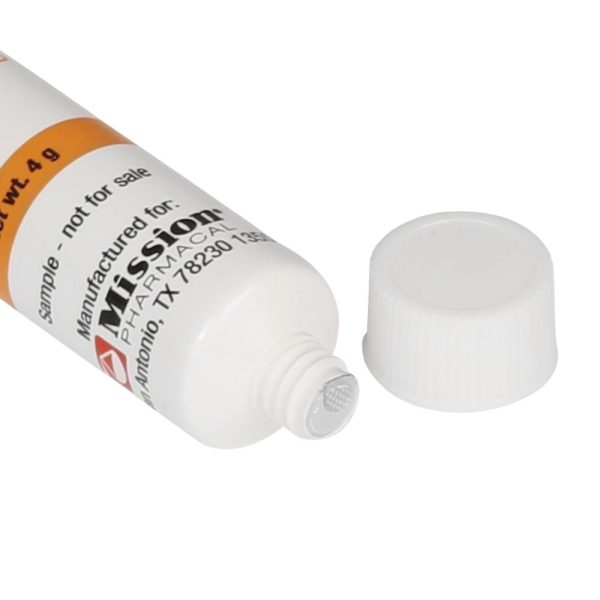 <b>Round Skincare Tube with Twist Cap</b><br><i> 10ml </i><br>SKU: 64TB-WRPE16S02 - Image 2