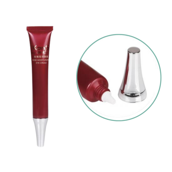 <b>Cosmetic Tube with Pointed Cap</b><br><i>10ml - 25ml</i><br>SKU: 64TB-WRPE19S01-2 - Image 3
