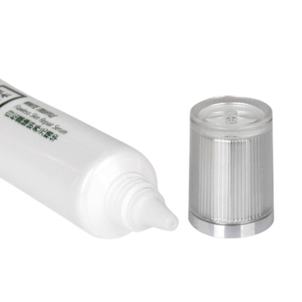 <b>PCR/PE Cosmetic Squeeze Tube</b><br><i>10ml - 25ml</i><br>SKU: 64TB-WRPE19S01-2 - Image 2
