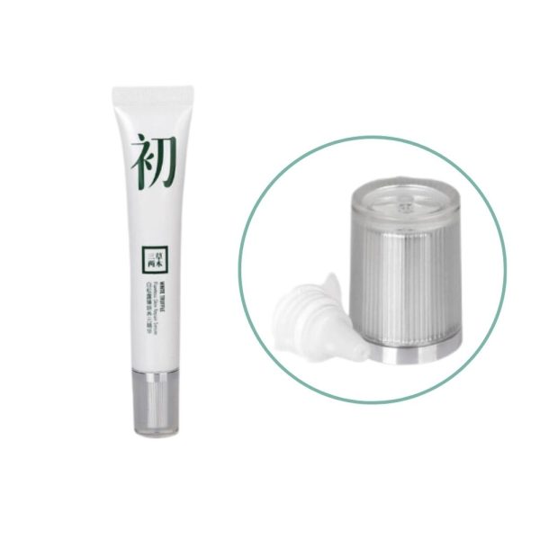 PCR/PE Needle Nose Squeeze Tube, Twist-Cap, Custom Color