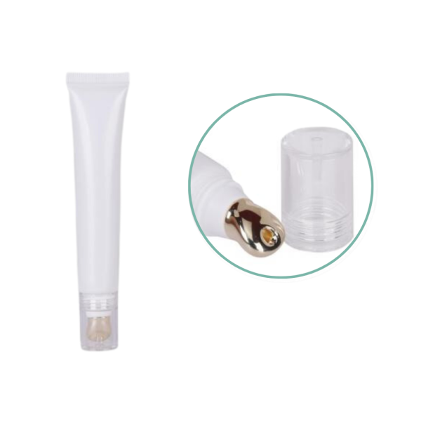 <b> Cosmetic Tube with Metal Applicator </b> <br> 10ml <br>SKU: 64TB-WRPE19Z02 - Image 3