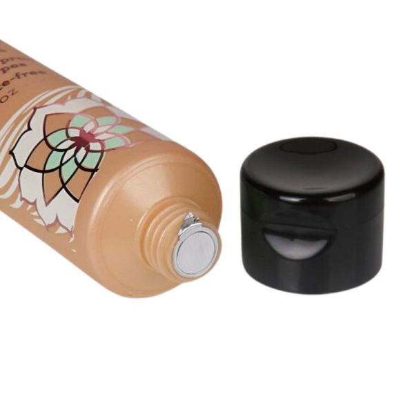 <b>Cosmetic Squeeze Tube with Twist Cap</b><br><i> 30ml </i><br>SKU: 64TB-WRPE22S01-22mm - Image 2