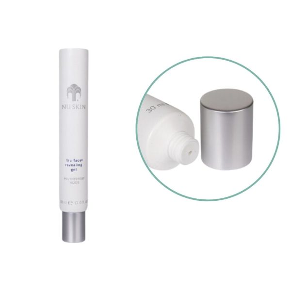 <b> Squeeze Tube with Twist Cap </b><br><i> 10ml - 30ml </i><br>SKU: 64TB-WRPE22S01 - Image 3