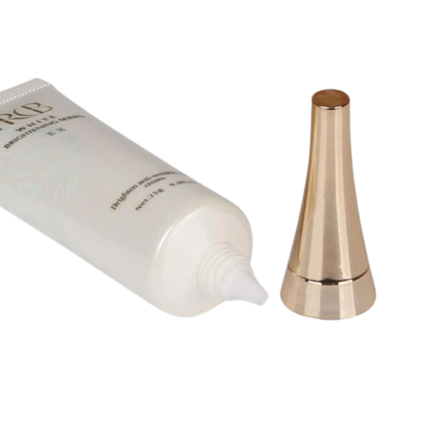 <b>Cosmetic Tube with Needle Nose</b><br><i> 20ml - 60ml </i><br>SKU: 64TB-WRPE25S01 - Image 2