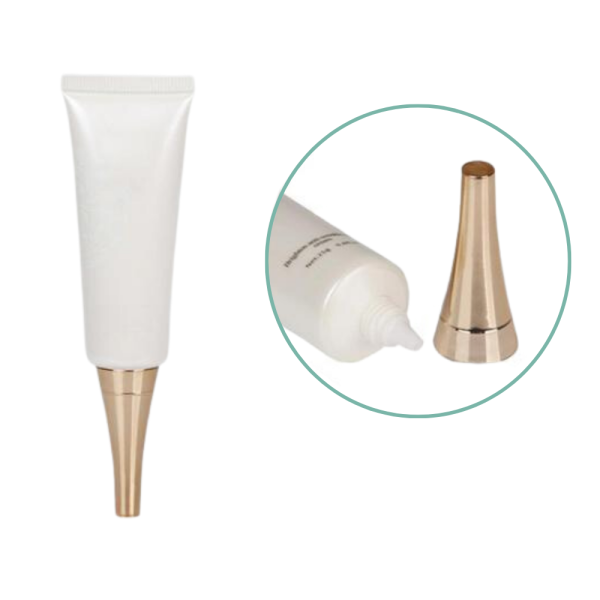 <b>Cosmetic Tube with Needle Nose</b><br><i> 20ml - 60ml </i><br>SKU: 64TB-WRPE25S01 - Image 3