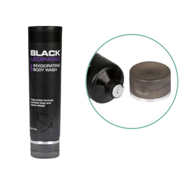 <b>Cosmetic, Skincare Tube with Flip-Top Cap</b><br><i> 20ml – 60ml </i><br>SKU: 64TB-WRPE25S02 - Image 5