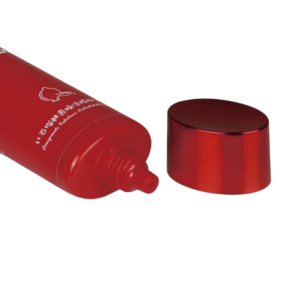 Custom Cosmetic Squeeze Tube, Oval  60ml SKU: 64TB- WRPE30Oval03