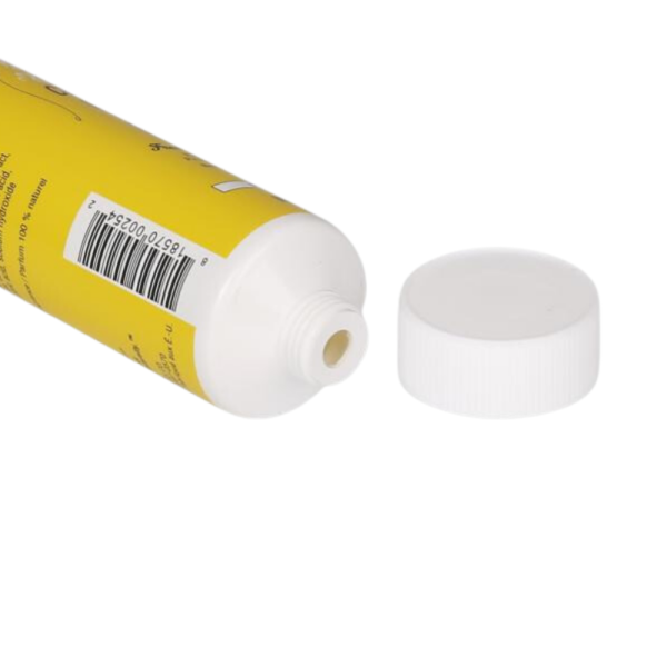 <b>Round Tube with twist off Cap</b><br><i> 35ml - 110ml </i><br>SKU: 64TB-WRPE35S15-35MM - Image 2