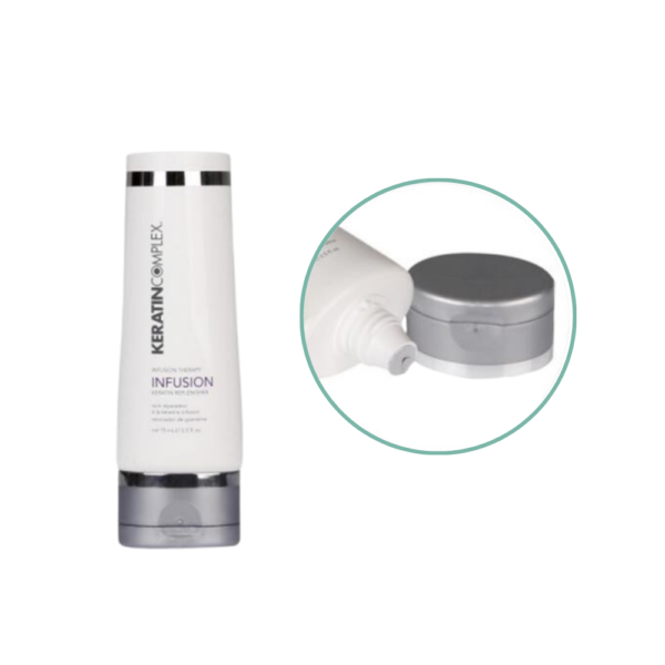 <b> Cosmetic Lotion Tube with Flip Cap </b><br><i> 60ml </i><br> SKU: 64TB-WRPE40Oval01 - Image 3