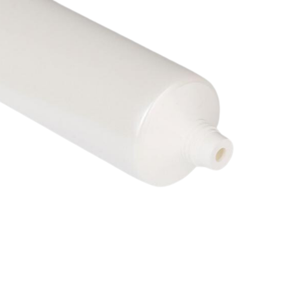 Custom Squeeze Tube with Acrylic Cap, Squeeze Tube for Lotion with Twist Cap