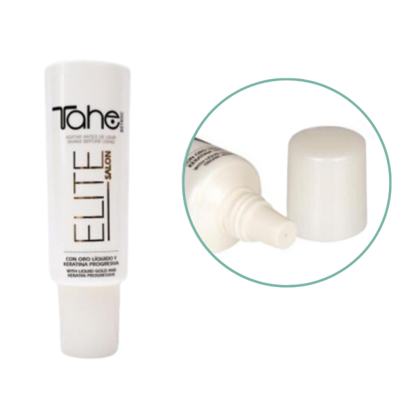 <b> Skincare Tube for Lotion, Needle Nose Applicator </b><br><i> 90ml </i><br>SKU: 64TB-WRPE45N01 - Image 3