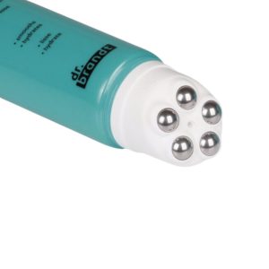 cosmetic squeeze tube, stainless steel ball applicator, squeeze tube with stainless steel ball