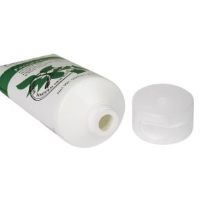 Flip-Cap, Squeeze Tube, orifice, PCR/PE Squeeze Tube