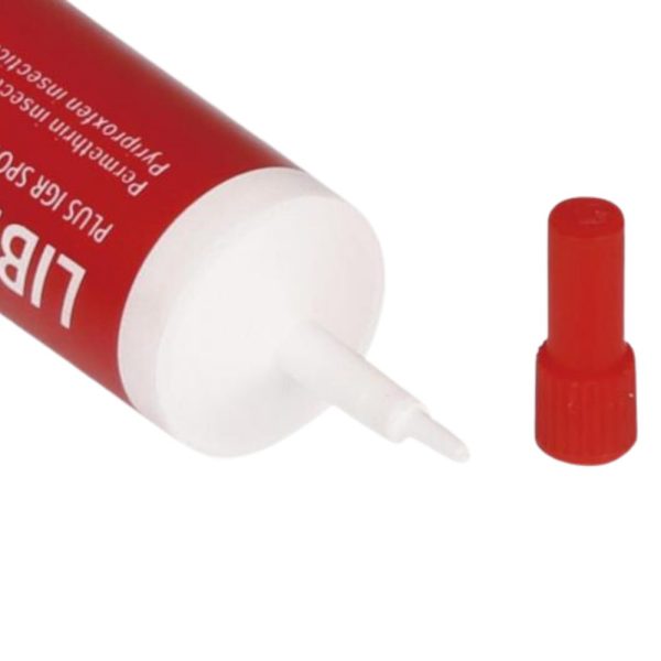 <b> Round Tube with Twist-Off Applicator </b><br><i> D: 19.00mm </i><br>SKU: 64TB-WRPP19 - Image 2