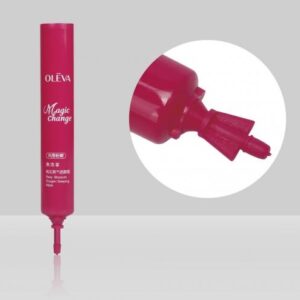 Skincare Serum Tube with Break-Away Tip  5ml SKU: 64TB-WRPE16T01