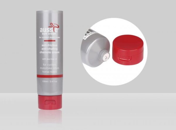 <b>Round Skincare Tube with Flip-Cap</b><br><i>70ml - 160 ml</i><br>SKU: 64TB-40mm