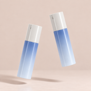Airless Pump Bottle, Capless Dispenser15ml, 30ml, 50ml SKU: 612AB-RO