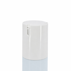 Airless Pump Bottle, Capless Dispenser15ml, 30ml, 50ml SKU: 612AB-RO