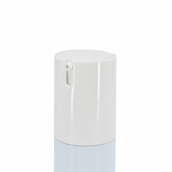 <b>Airless Pump Bottle, Capless Dispenser</b><br>15ml, 30ml, 50ml <br>SKU: 612AB-RO - Image 2