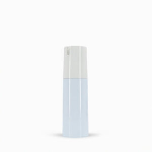 Airless Pump Bottle, Capless Dispenser15ml, 30ml, 50ml SKU: 612AB-RO