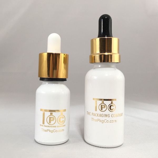 Glass Dropper Bottles Child Resistant Pipette The Packaging Company