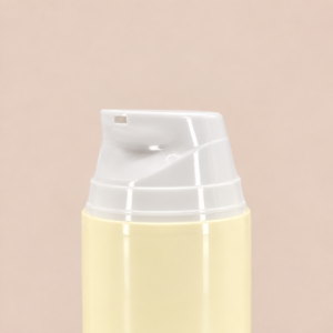 Airless Pump Bottle, Single Wall 50ml, 80ml, 100ml SKU: 265JWT1026(E)(A)
