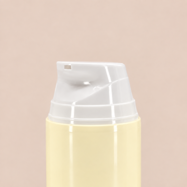 <b>Airless Pump Bottle, Single Wall</b><br> 50ml, 80ml, 100ml <br>SKU: 265JWT1026(E)(A) - Image 2