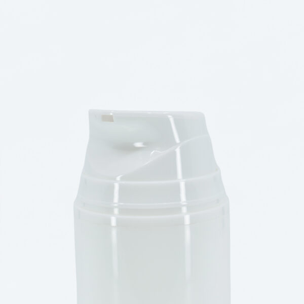 <b>Airless Pump Bottle, Single Wall</b><br> 50ml, 80ml, 100ml <br>SKU: 265JWT1026(E)(A) - Image 3