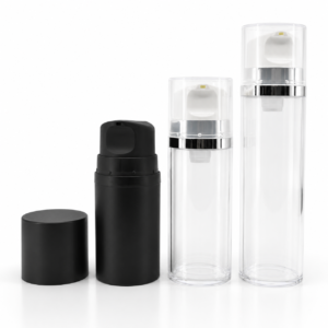 Airless Pump Bottle, Double Walled 50ml, 80ml, 120ml SKU: 65AB-JY111A